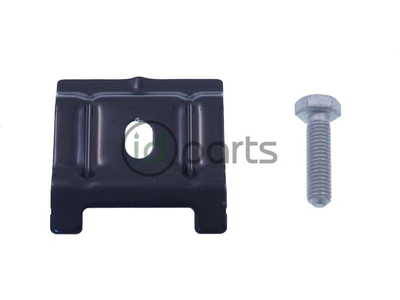 Battery Tie Down Clamp w/ Bolt (A4)(NMS)