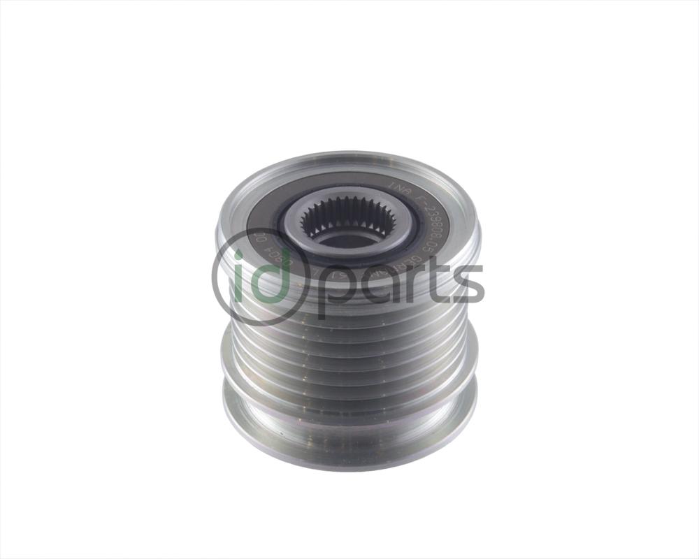 Alternator Pulley (NCV3 OM642)(W164 X164 W251 CDI)(W211 OM642) Picture 1