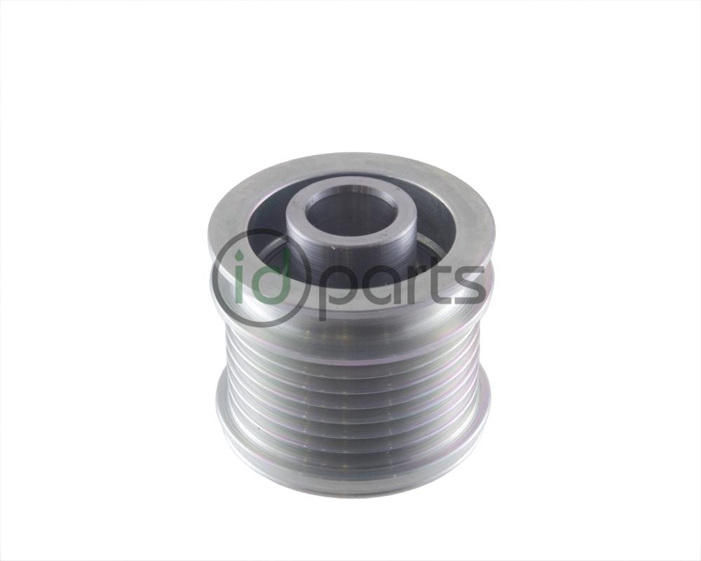 Alternator Pulley (NCV3 OM642)(W164 X164 W251 CDI)(W211 OM642) Picture 2