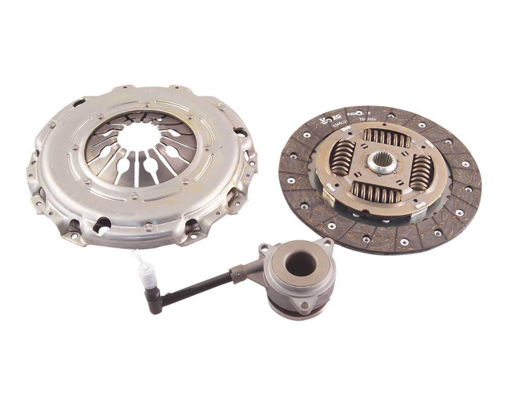 Valeo 6-Speed SMF Clutch ONLY Replacement Kit Picture 1