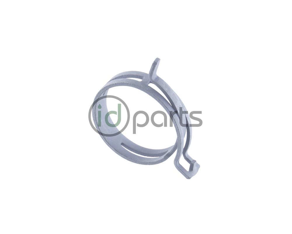 Turbocharger Inlet Hose Clamp (ALH) Picture 1