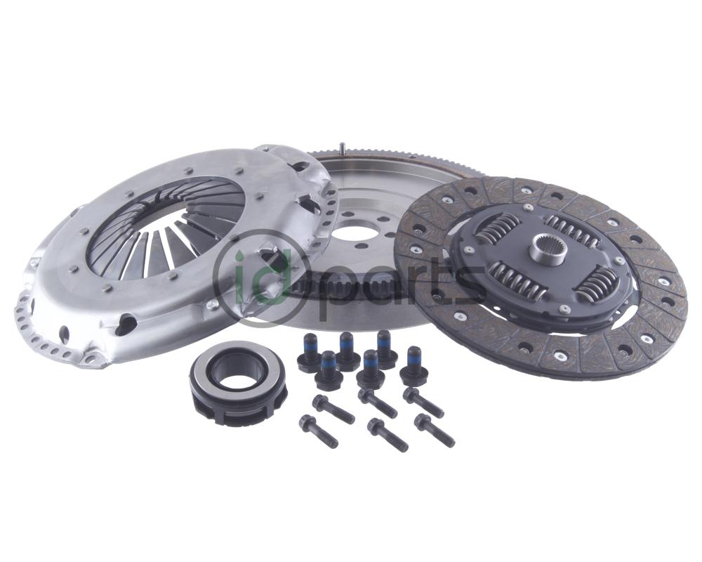 IDParts VR6 Clutch & Flywheel Conversion Kit Picture 1