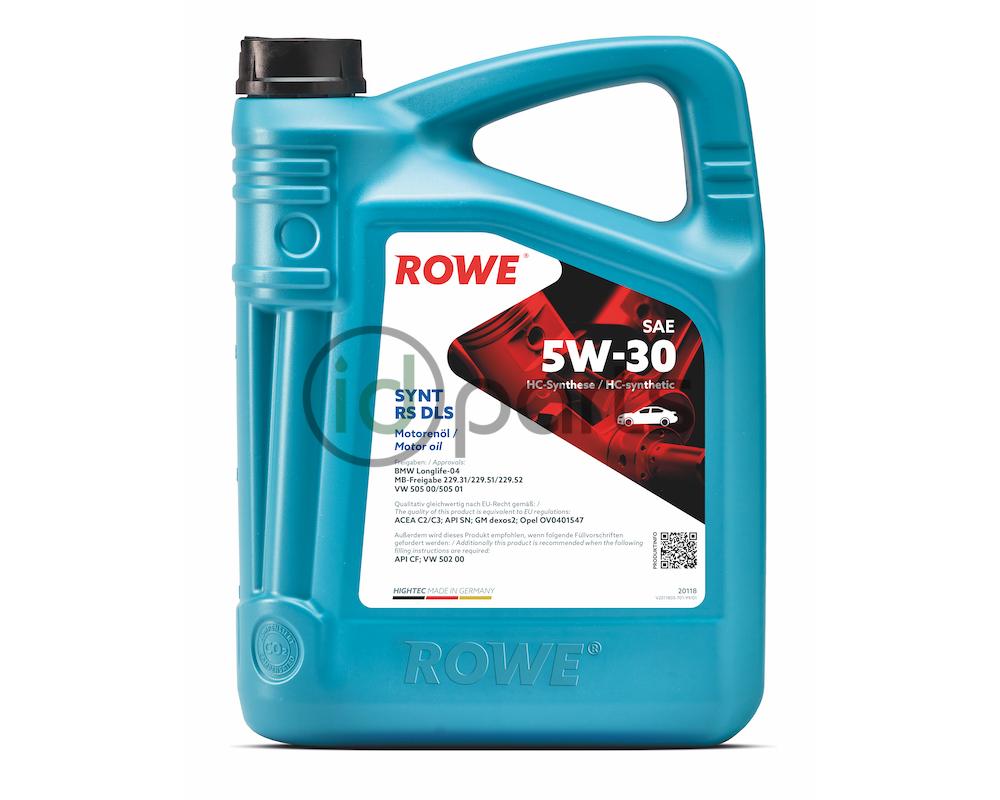 Rowe Hightec Synt RS DLS 5w30 5 Liter