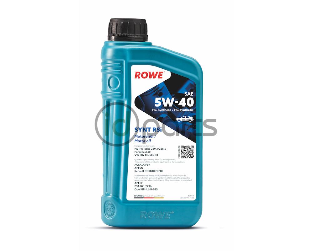 Rowe Hightec Synt RSi 5w40 1 Liter