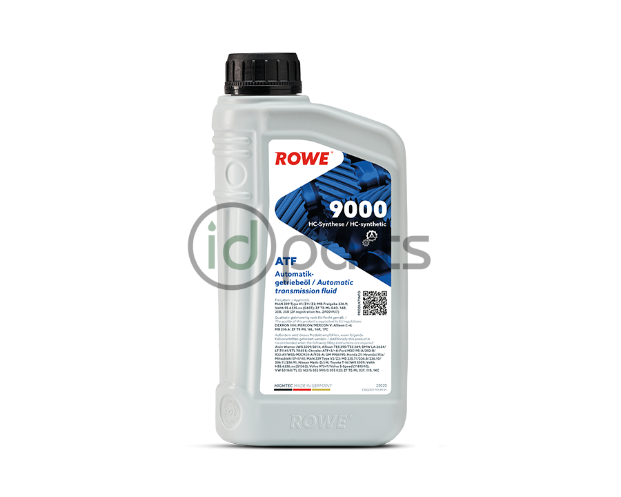 HITECH ATF 9000 [Rowe] 1L Picture 1