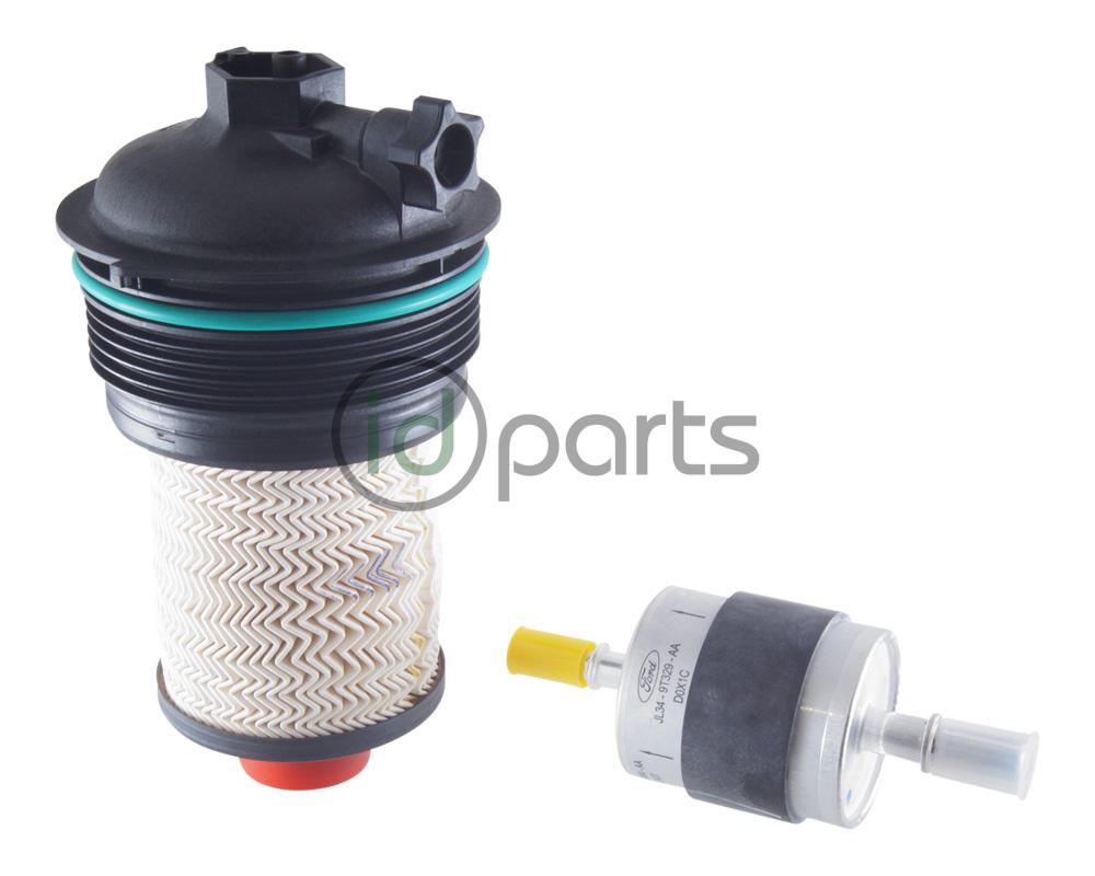 Fuel Filter (F-150 Diesel) Picture 1