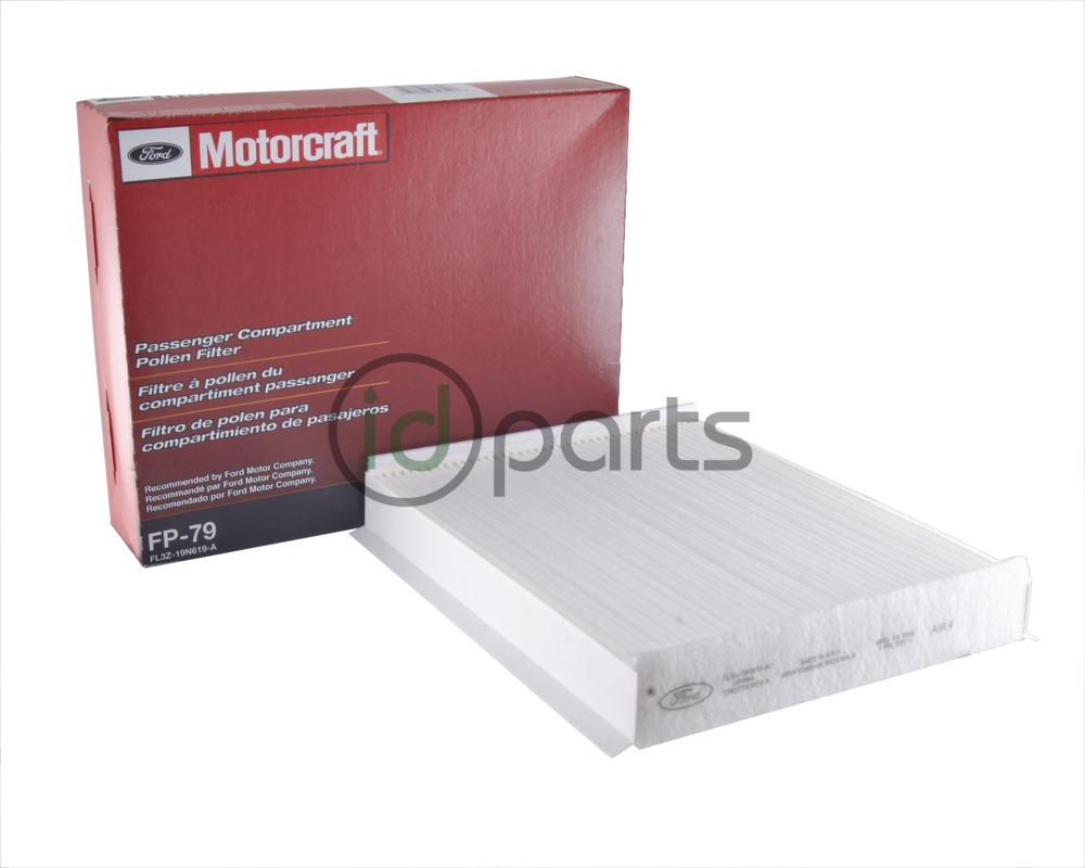 Cabin Filter (F-150 Diesel)(6.7L Gen. 4) Picture 1