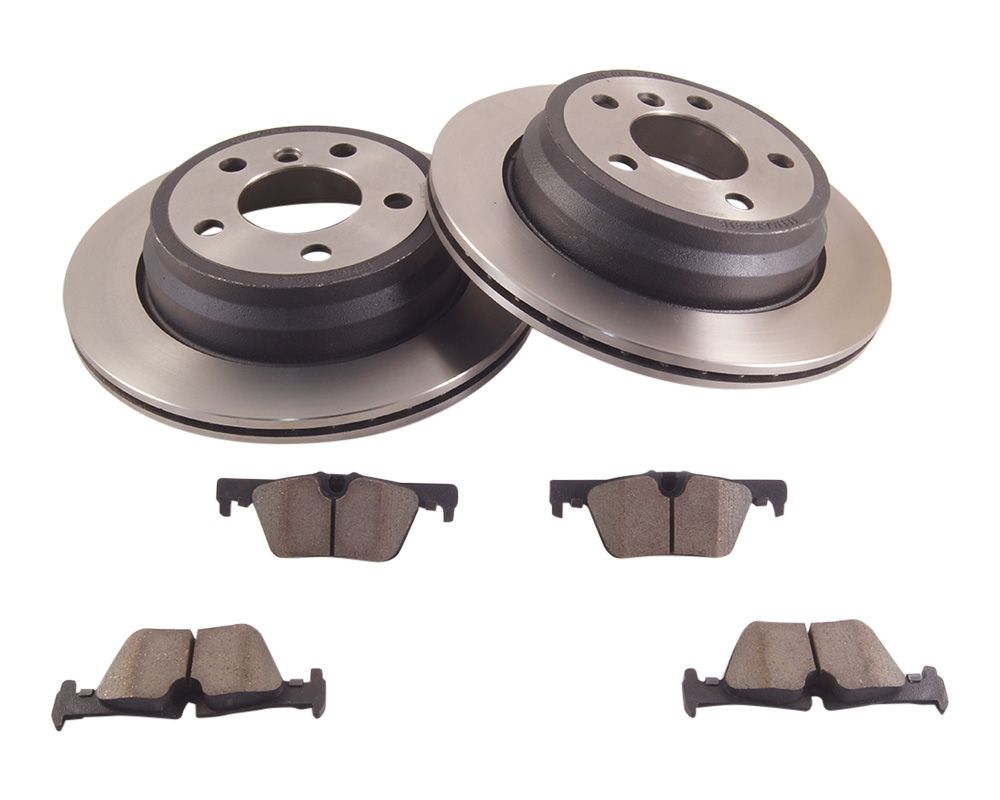 Rear Brake Set (F30 xDrive) Picture 2