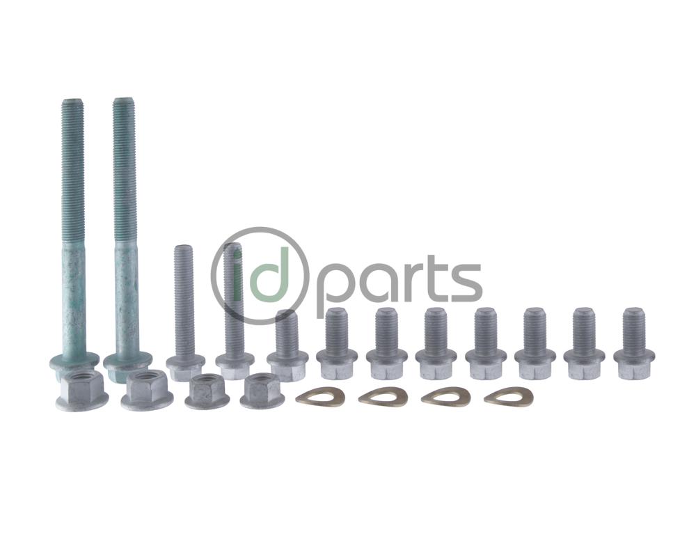 Complete Suspension Bolt Set - Struts and Shocks (T1N 2500)