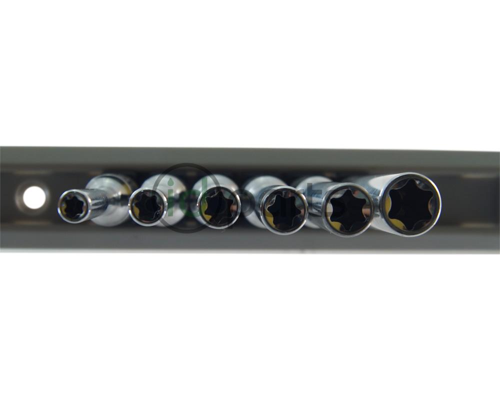 1/4-inch E-Torx Deep Socket Set Picture 2