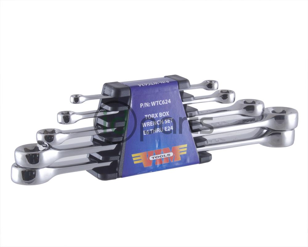 E-Torx Wrench Set