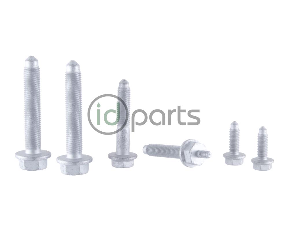 Engine Mount ONLY Bolt Kit (A5 CBEA/CJAA) Picture 1