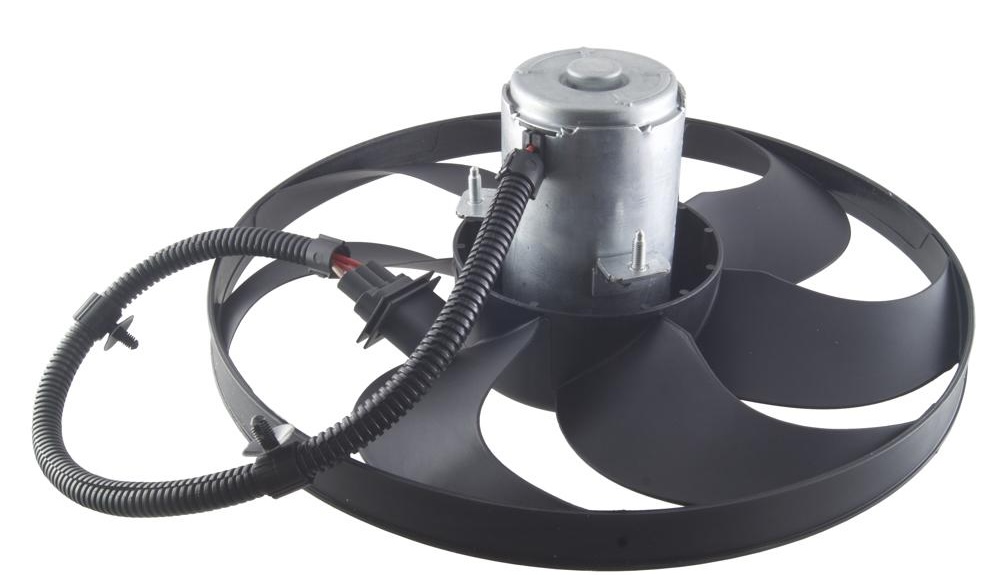 Cooling Fan Large [Nissens] (A4) Picture 1
