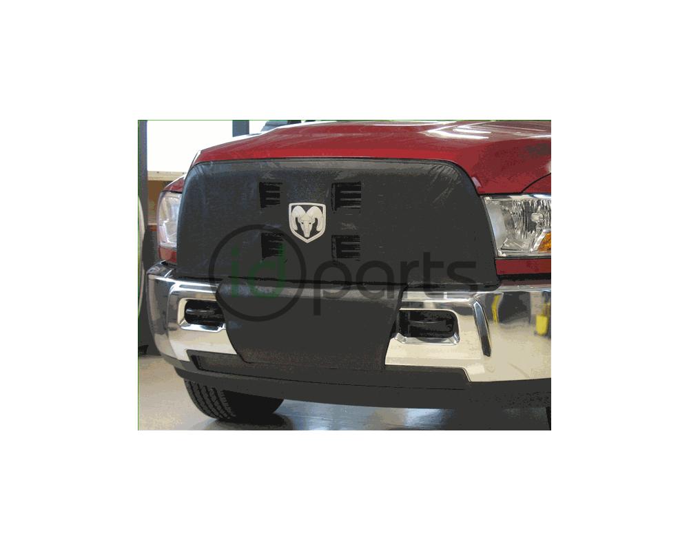 Ram 2500/3500 Grille Cover (Gen 4) Picture 1