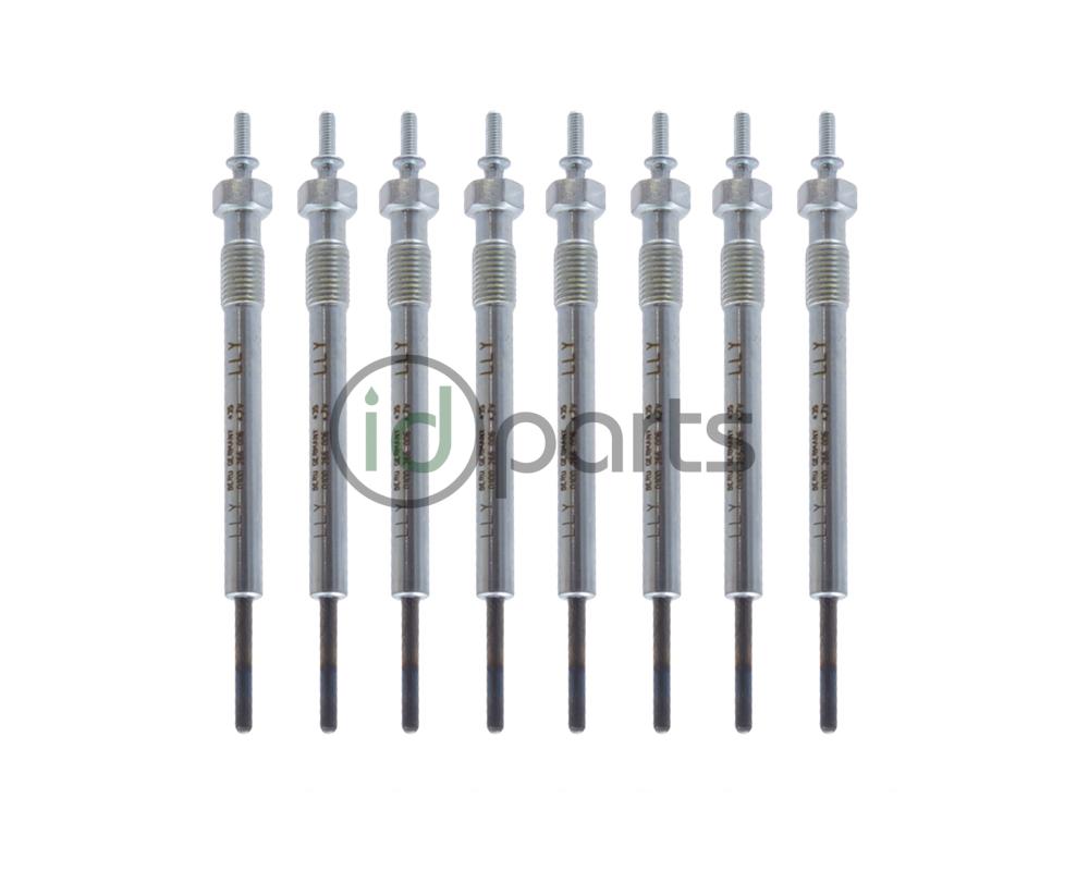 Glow Plug Set (LLY) Picture 1