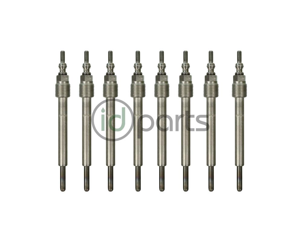 Glow Plug Set (6.4L)