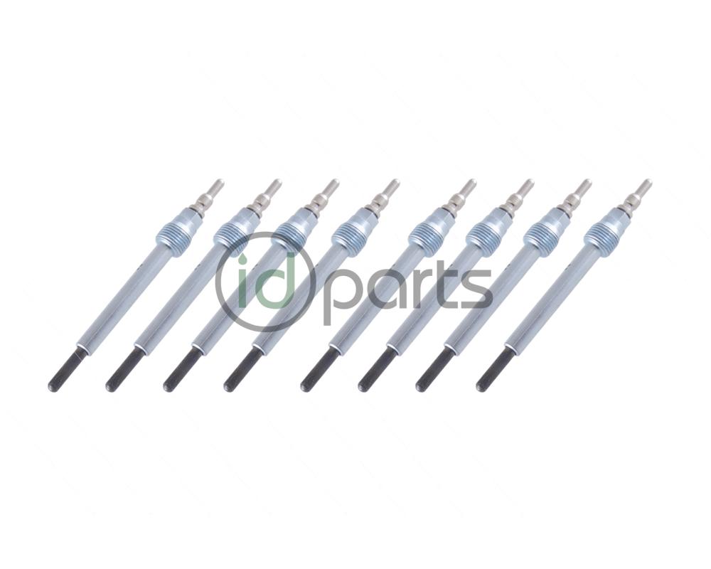 Glow Plug Set (Late 6.0L) Picture 1