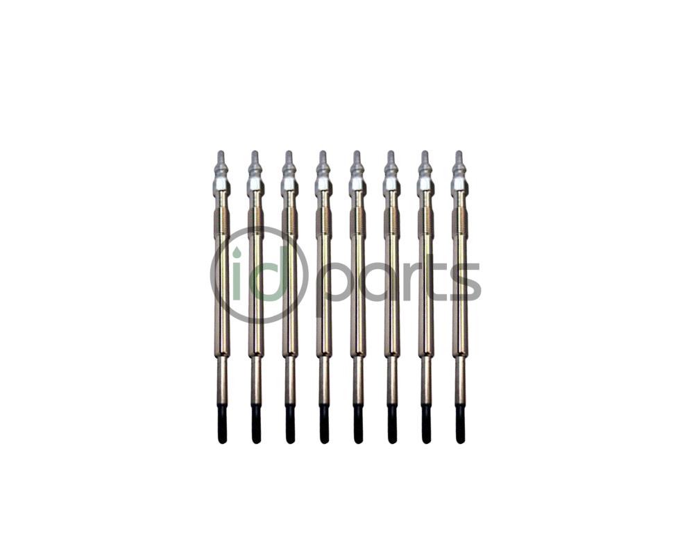 Glow Plug Set (Early 6.7L) Picture 1