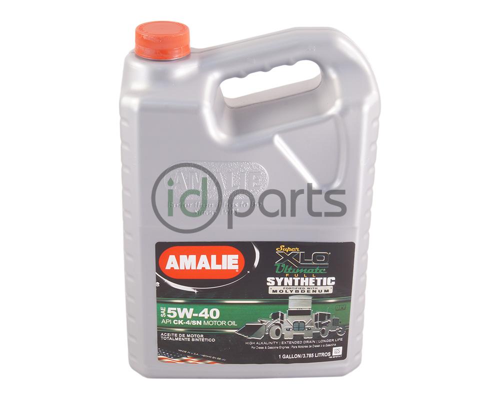 Amalie XLO Ultimate Full Synthetic 1 Gallon