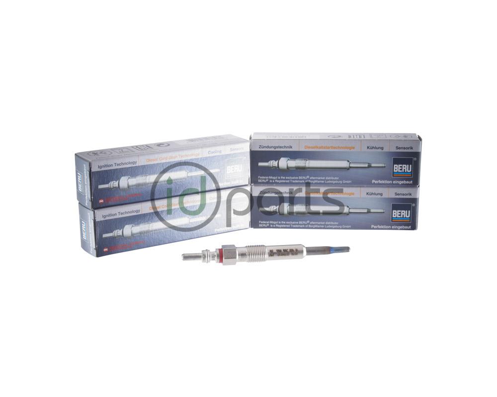 Glow Plug Set 5V [OEM] (A4 BEW)(BHW)