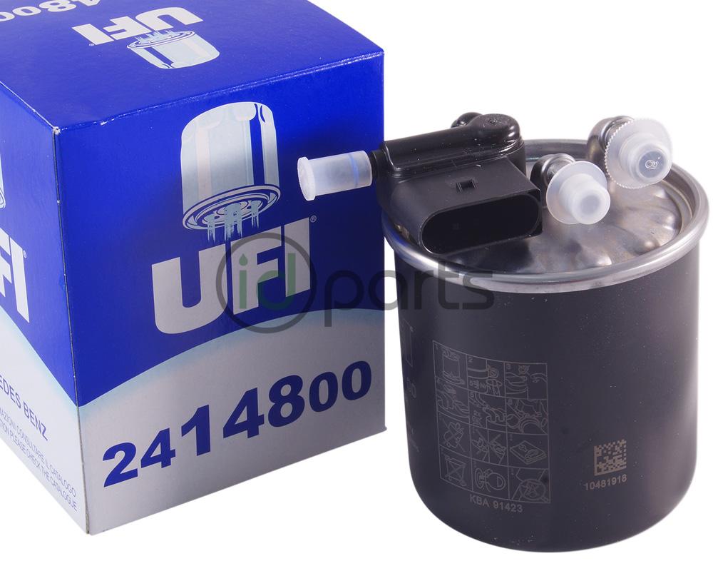 Fuel Filter w/ 5-Pin Plug [UFI] 10-Pack (OM642 Late)(OM651 Early) Picture 3
