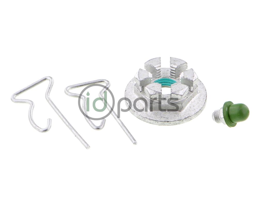 Heavy Duty Front Upper Control Arm and Ball Joint TTX (Liberty CRD) Picture 5