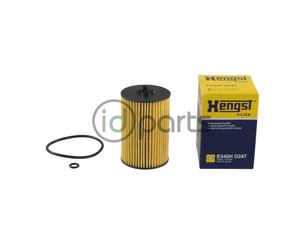 Oil Filter [Hengst] (CRUA)(CVCA)