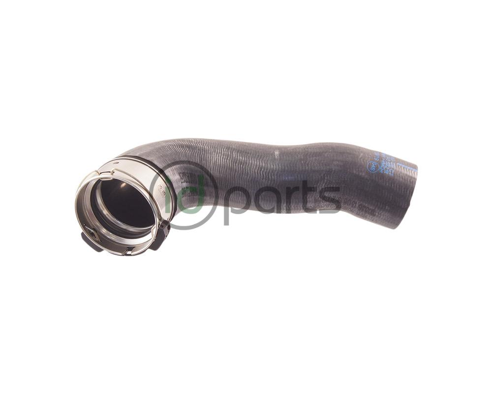 Intercooler to Turbocharger Hard Pipe Hose (CBEA)(CJAA) Picture 1