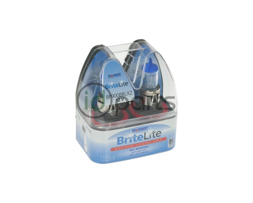 Wagner Britelite H13/9008 Bulb 2-Pack Picture 1