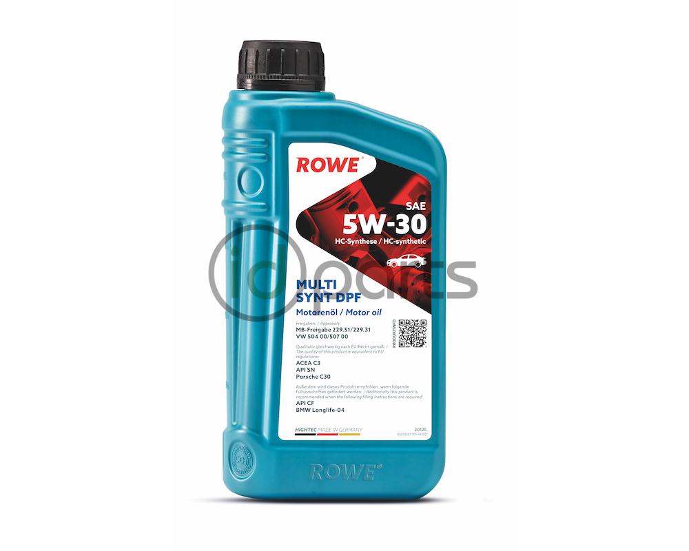 Rowe Hightec Multi Synt DPF SAE 5w30 1 Liter