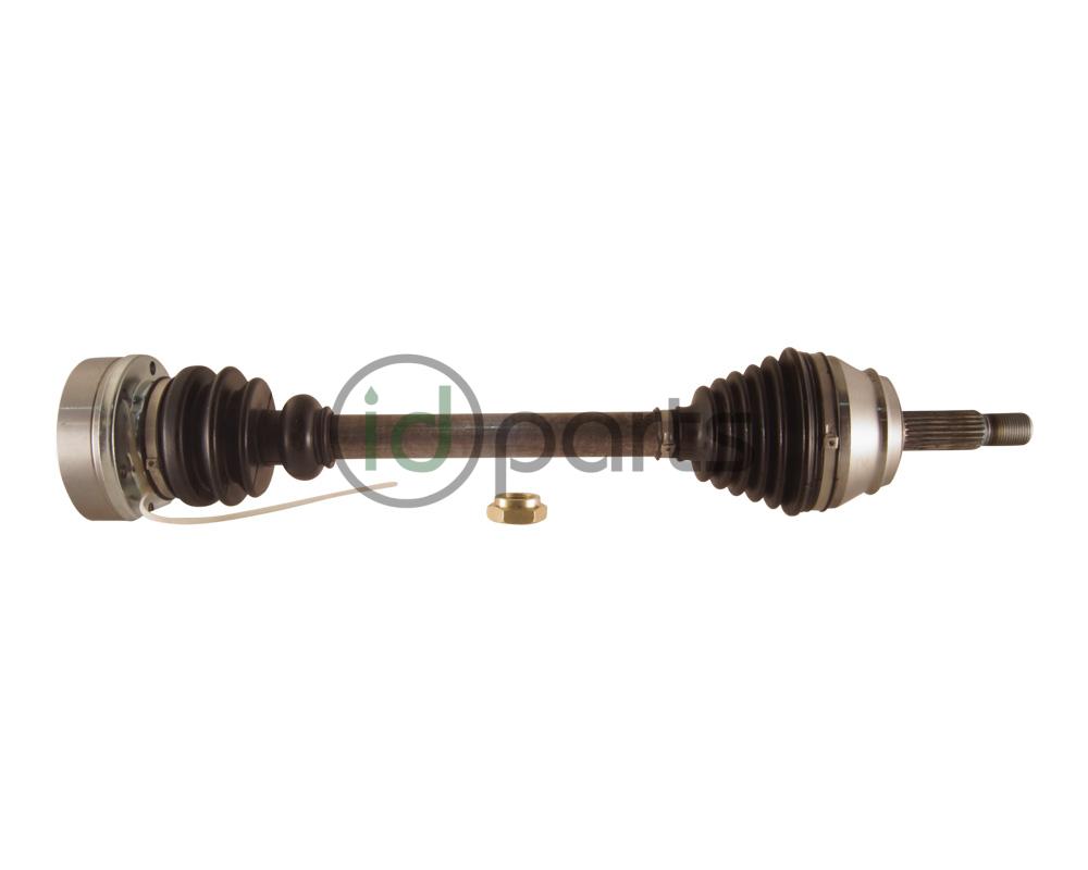 Complete Axle - Left [GSP](B4) Picture 1