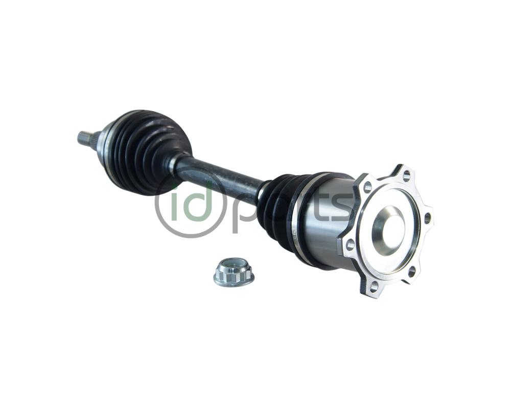 Complete Axle - Left [GSP] (A4 Tiptronic) Picture 2