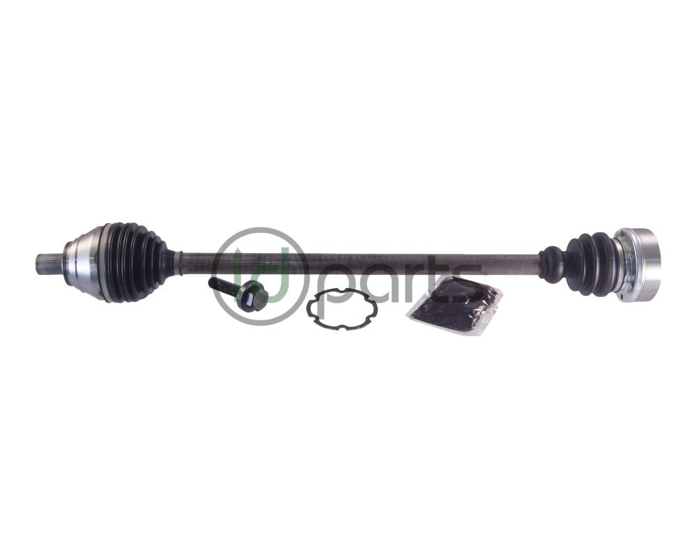 Complete Axle - Right [GSP](BRM Manual) Picture 1