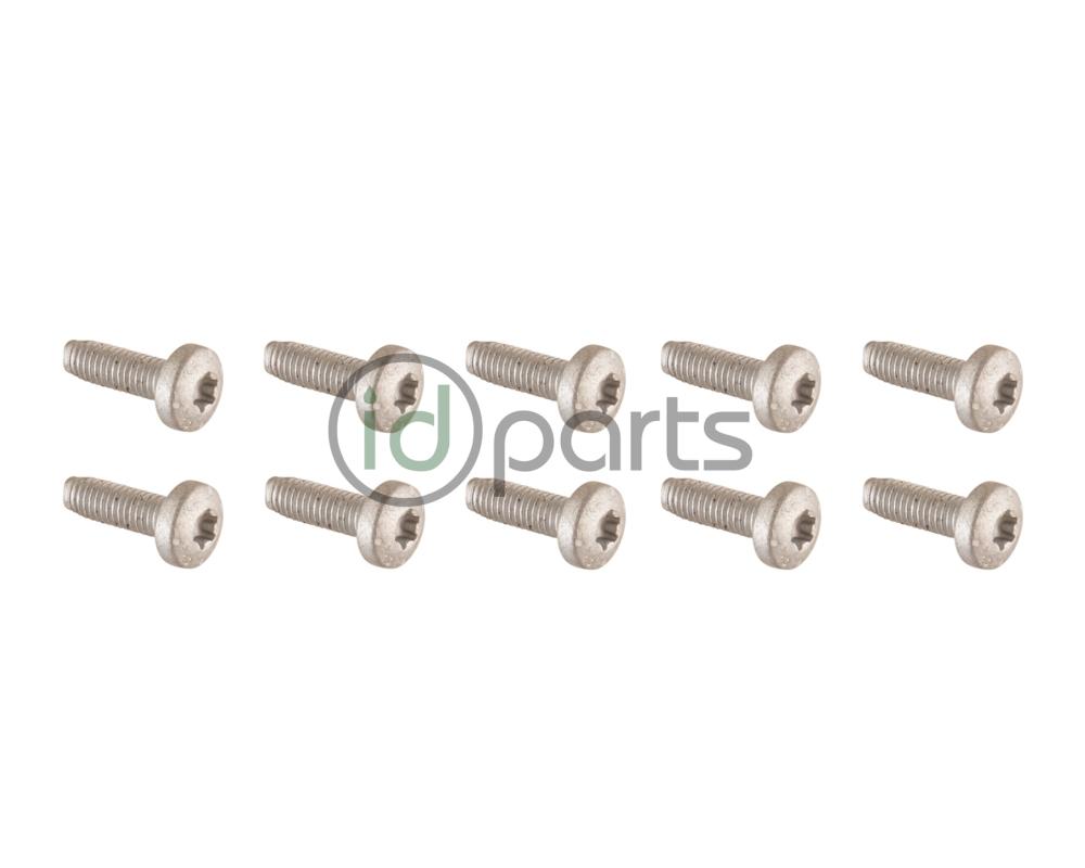 Oil Cooler Bolt Set (OM642)