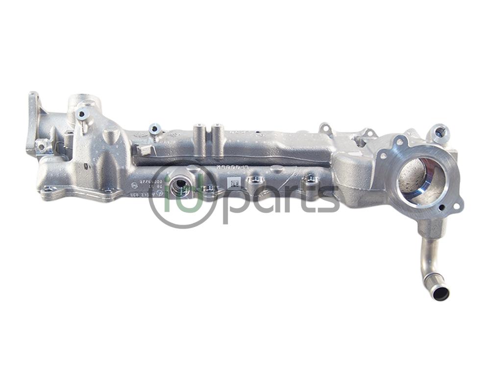 Intake Manifold Left Side (W212) Picture 1