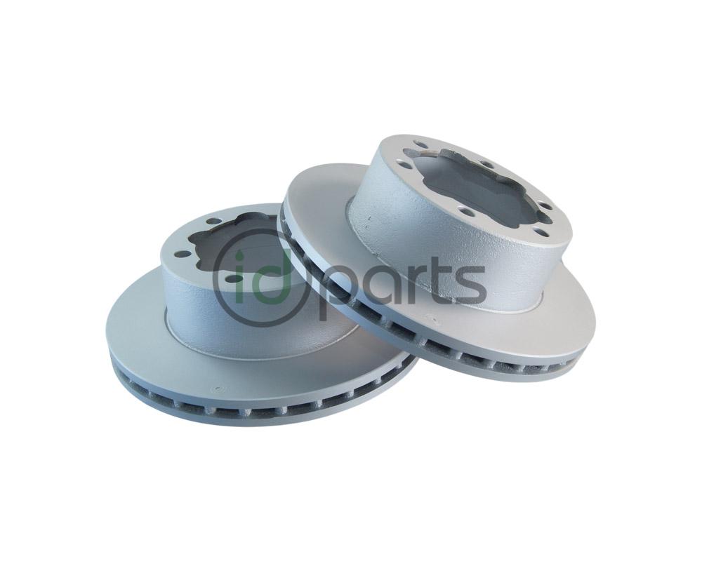 Fremax Rear Rotor (NCV3 3500 DRW)(VS30 DRW) Picture 1