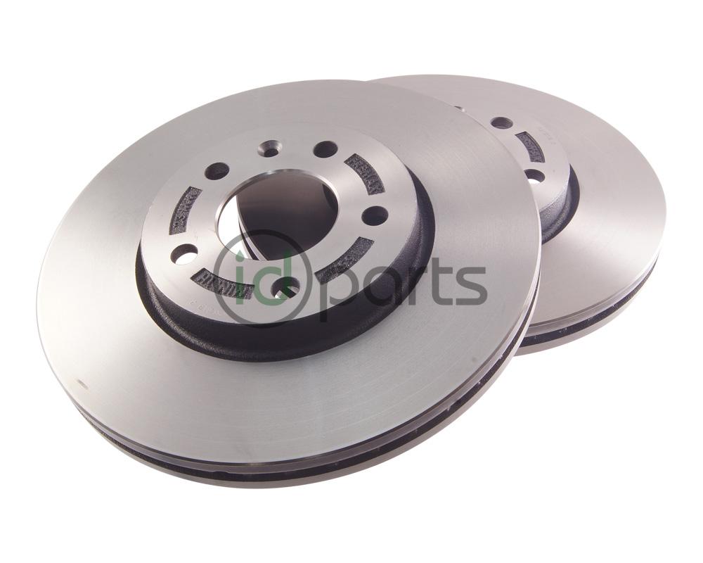 Fremax Front Brake Rotor (Cruze Gen1)