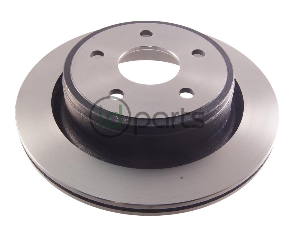 Fremax Rear Rotor (Ram 1500) Picture 1