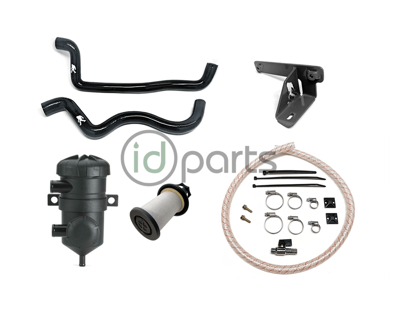 ProVent 200 IV CCV Hose Kit & Filter Bundle (Liberty CRD) Picture 1