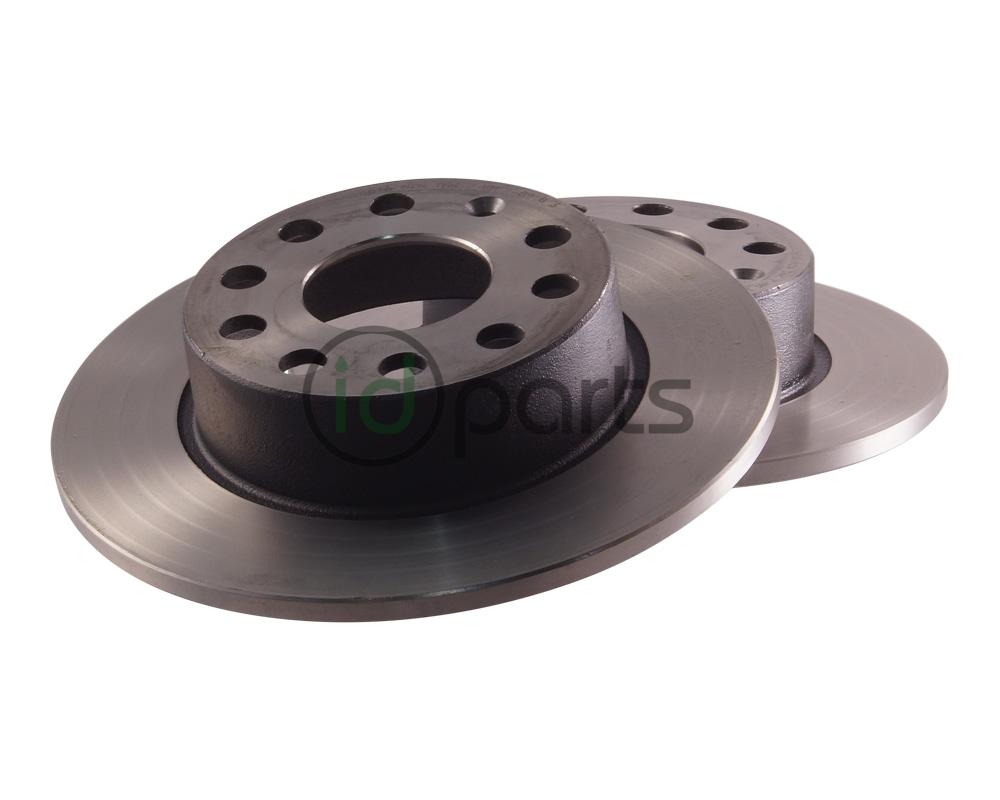 Fremax Front Rotor (Super Duty F-350 DRW 2005-2012) Picture 1