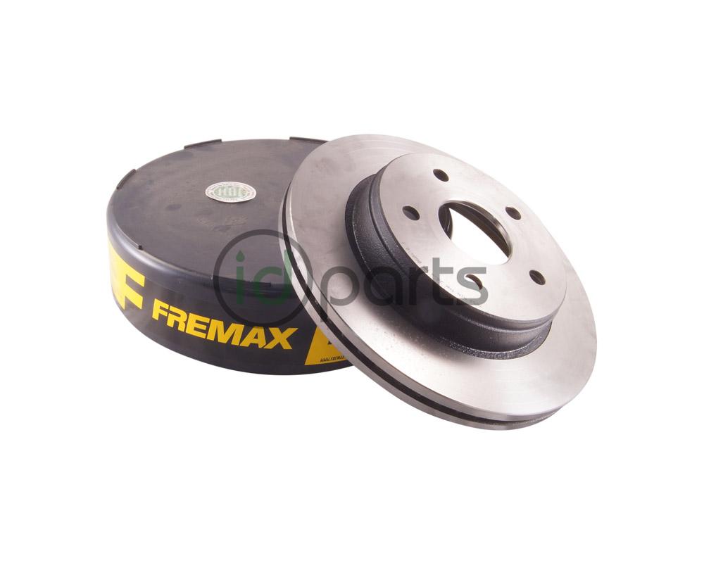 Fremax Front Rotor (Ram 1500) Picture 1