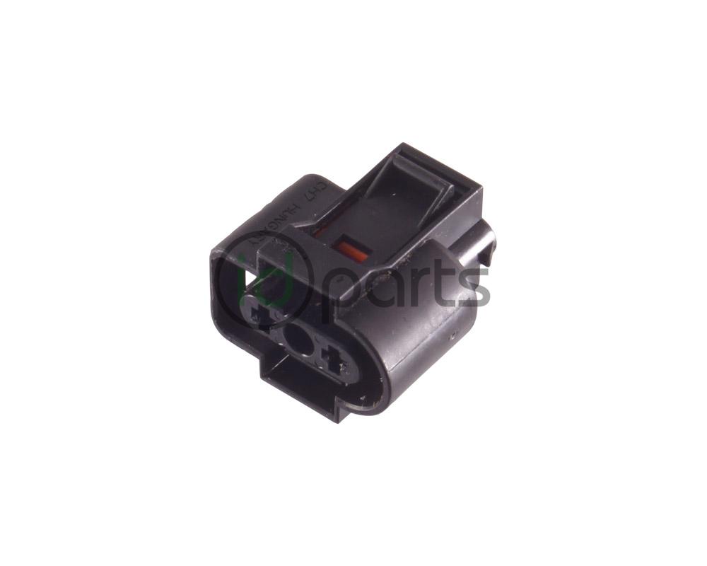 Coolant Expansion Tank Connector (A4)