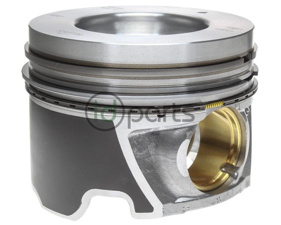 Set of 4 Pistons With Rings For Left Bank [.020 Oversize] (LBZ)(LMM)(LLY) Picture 2