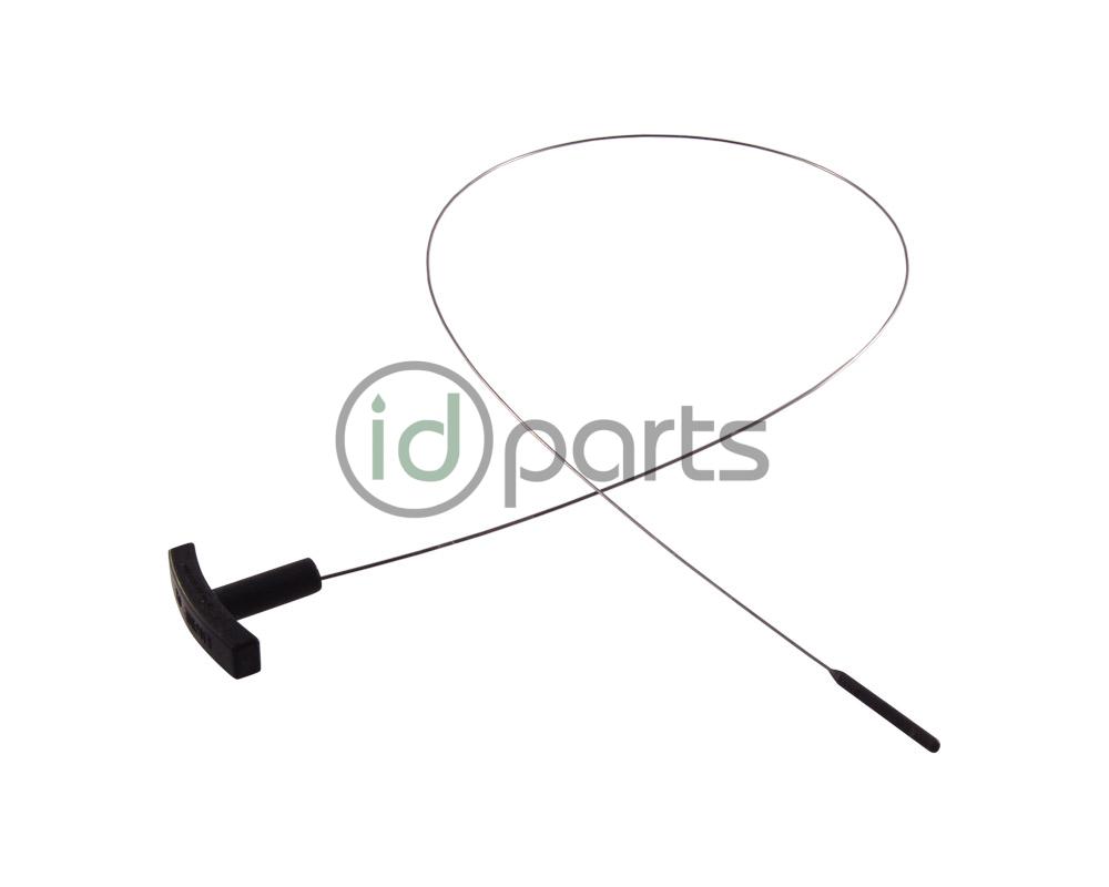 Oil Level Dipstick (6.0L) Picture 1