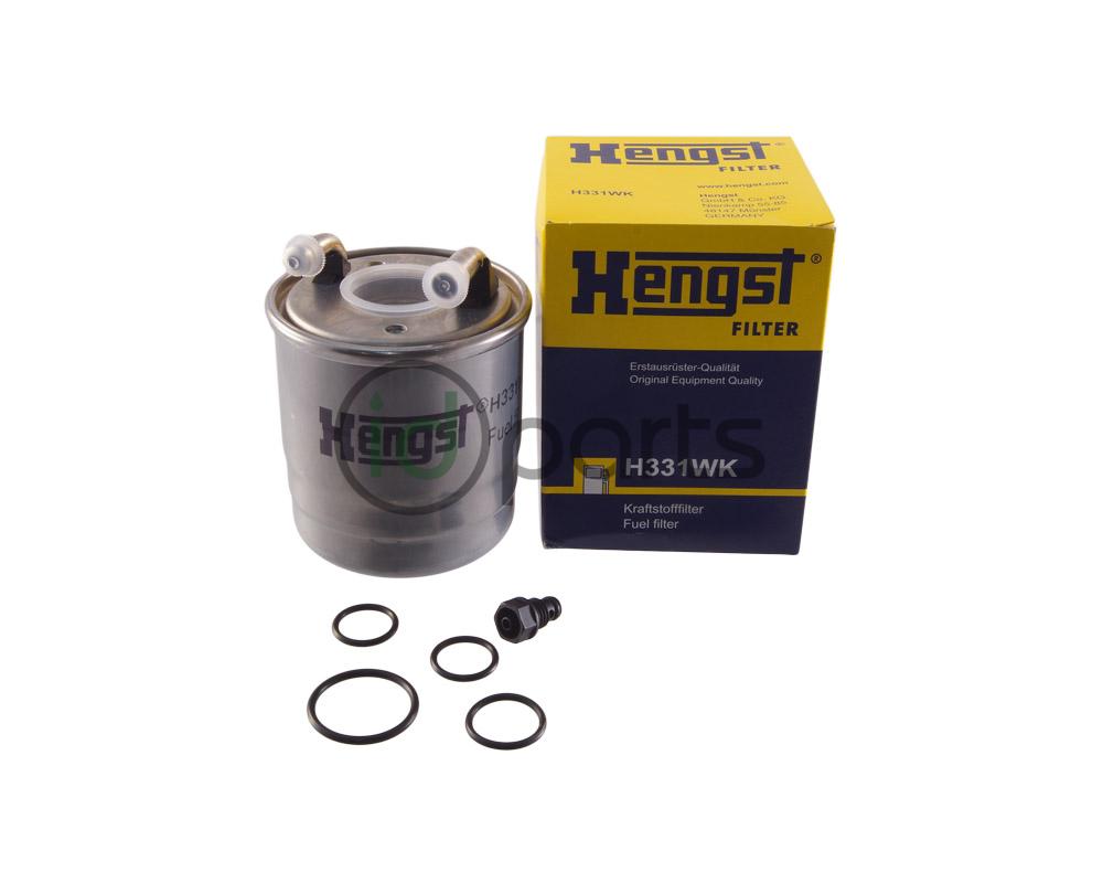 Fuel Filter - 03 Style [Hengst] (OM642)