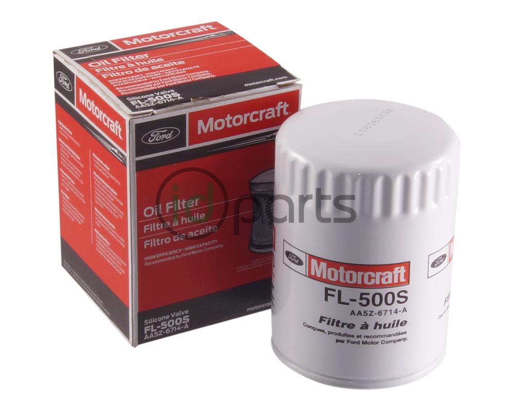 Motorcraft Oil Filter (3.2L)