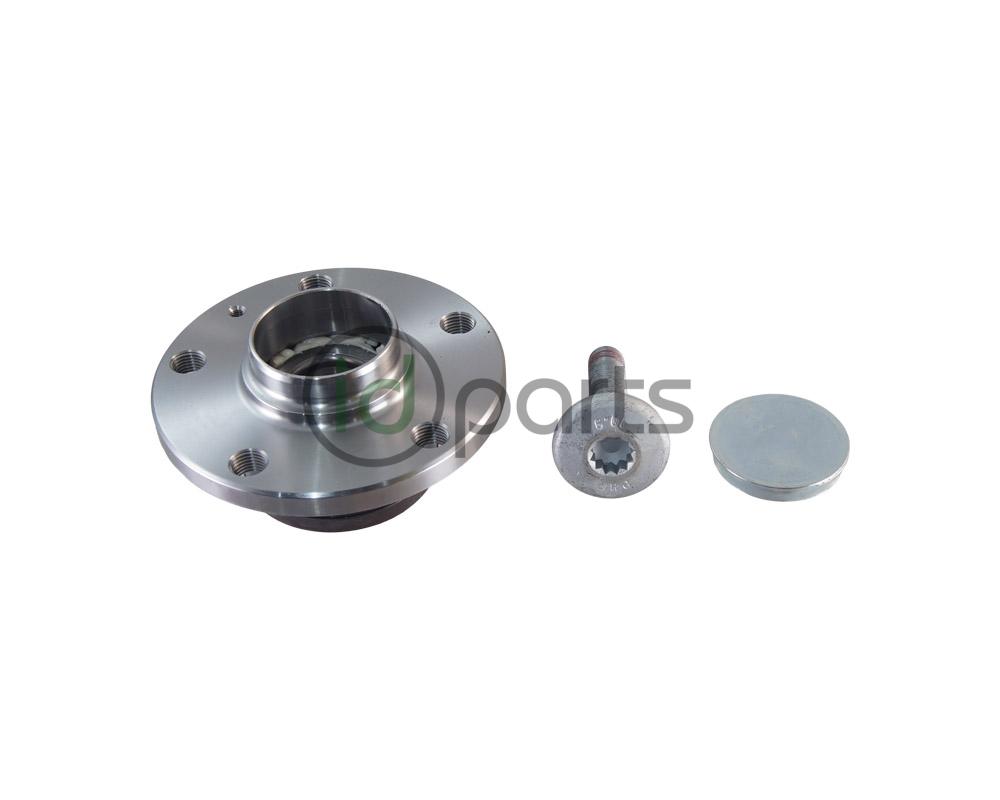 Rear Wheel Hub and Bearing - 30mm [FAG] (Mk6 Golf)(8P)(Mk7 Golf) Picture 2