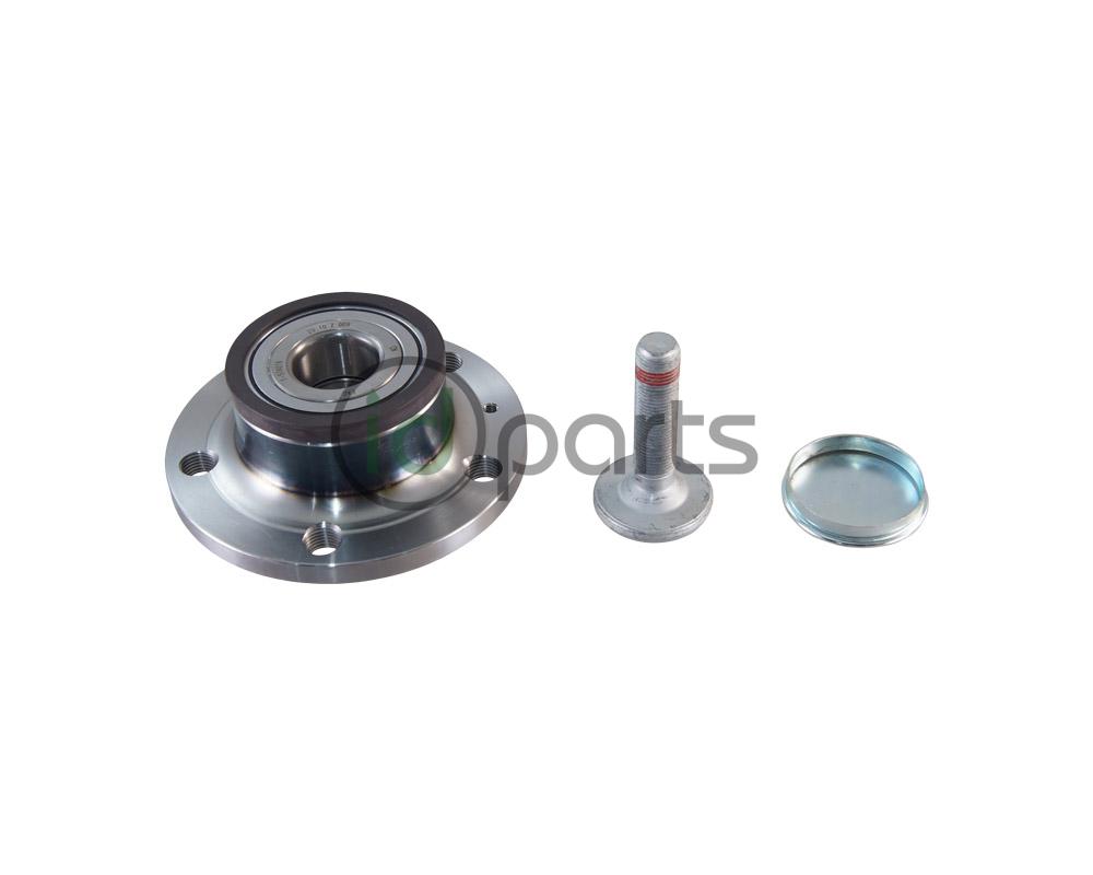 Rear Wheel Hub and Bearing - 30mm [FAG] (Mk6 Golf)(8P)(Mk7 Golf) Picture 1