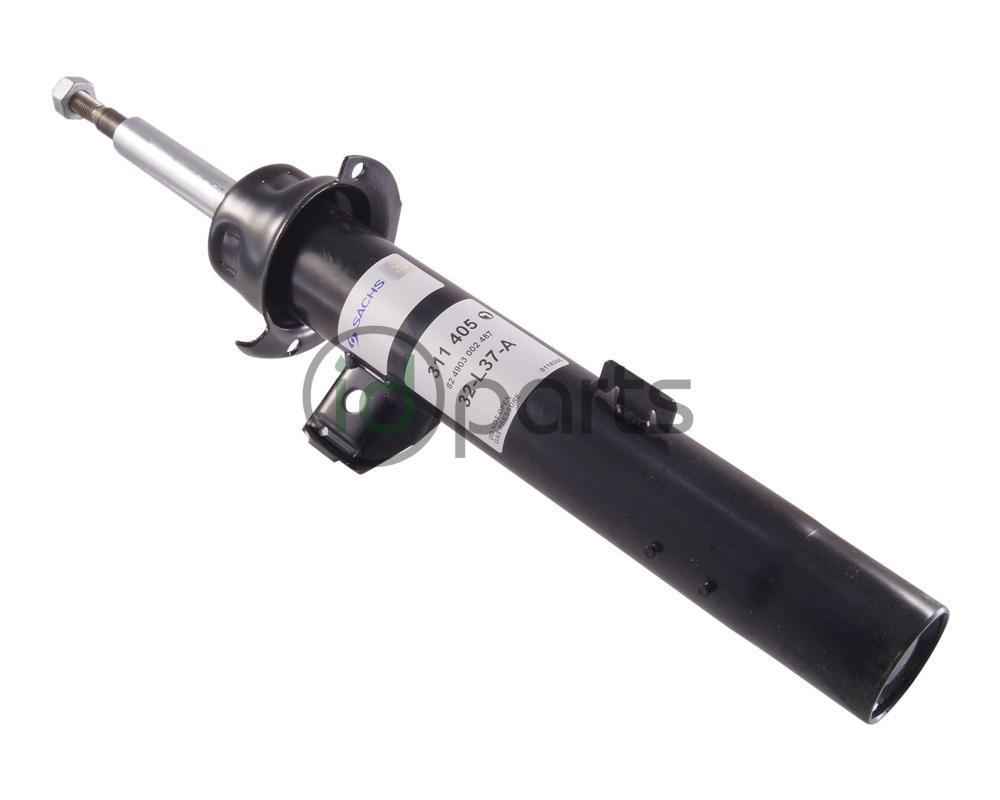 Genuine Sachs Front Shock Absorber Strut For BMW 1 2 3 4 Series - OEM, Gas Charged, Germany