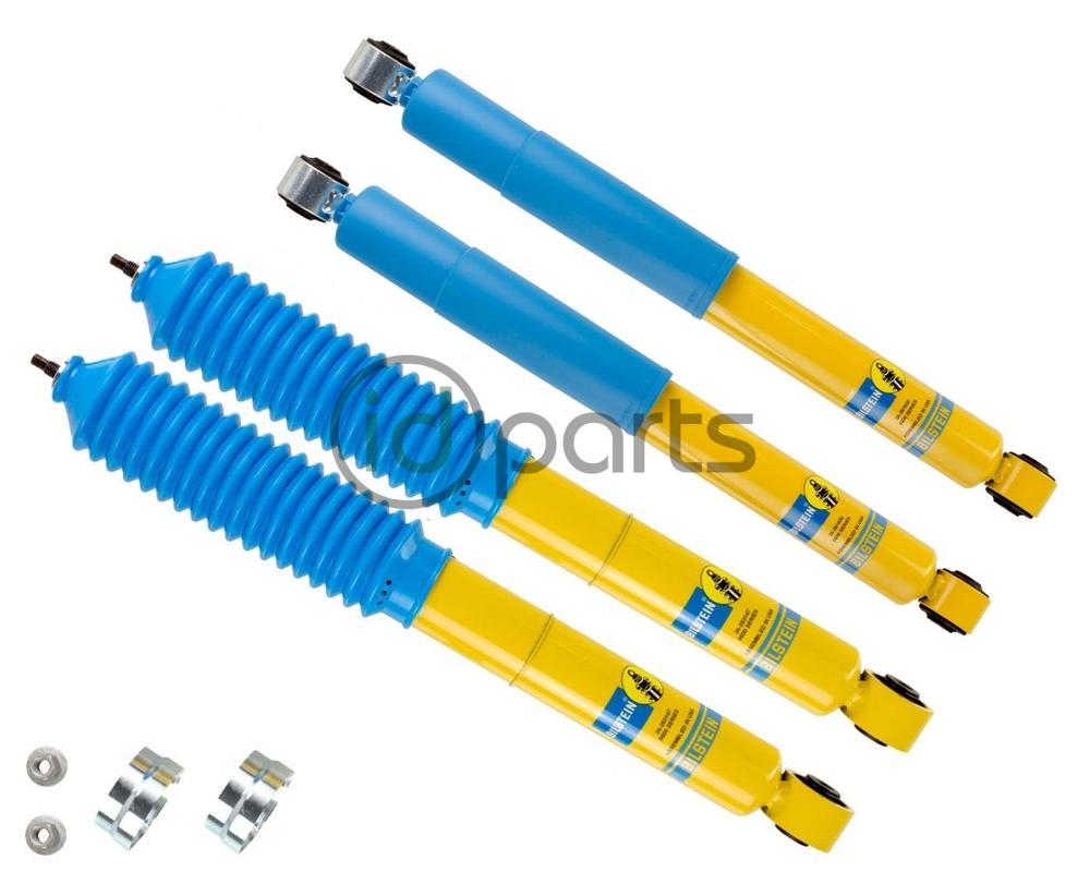 Bilstein B6 4600 Front and Rear Suspension Set (Colorado/Canyon) Picture 1
